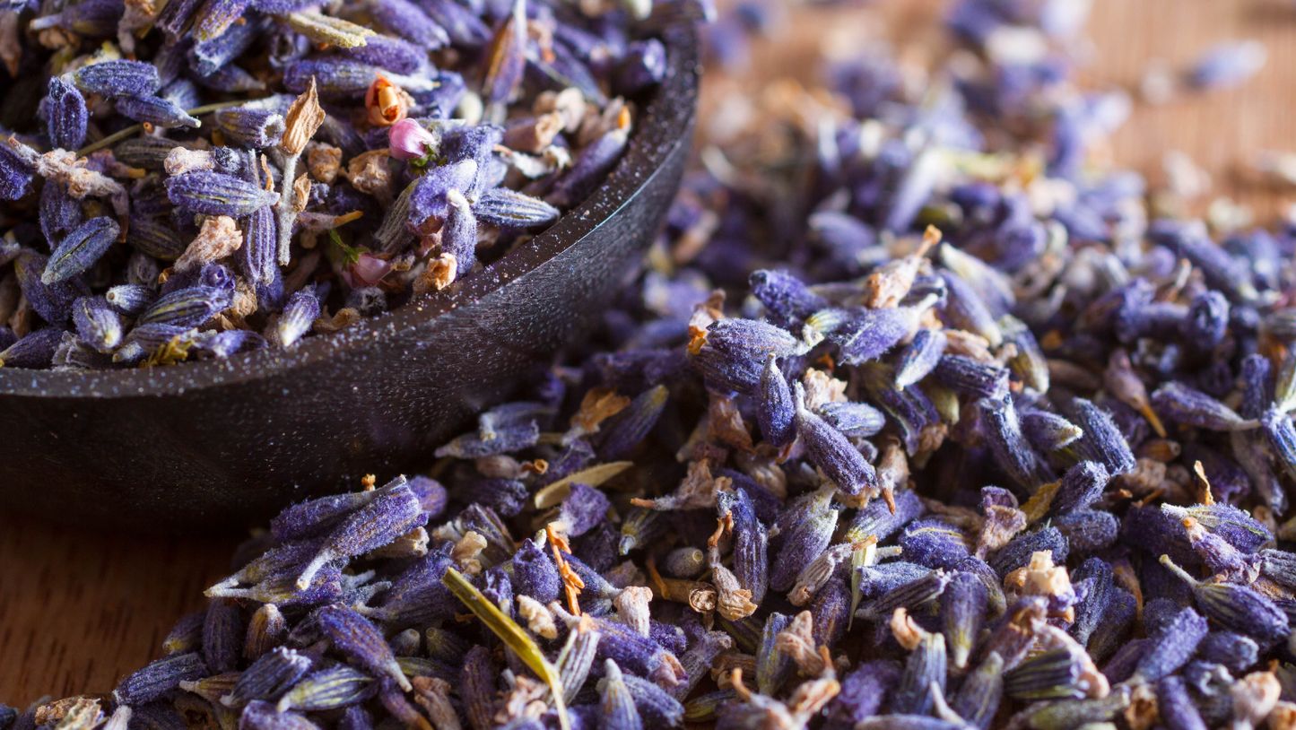 Love of Lavender Whipped Body Butter
