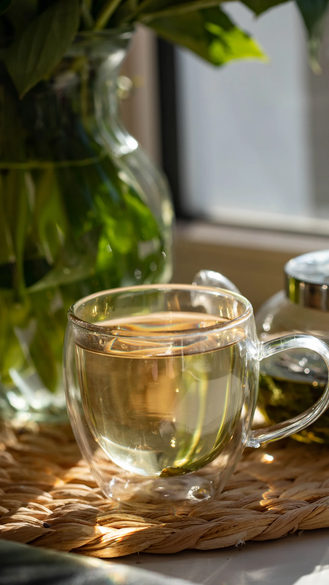 Organic Red Raspberry Leaf Tea