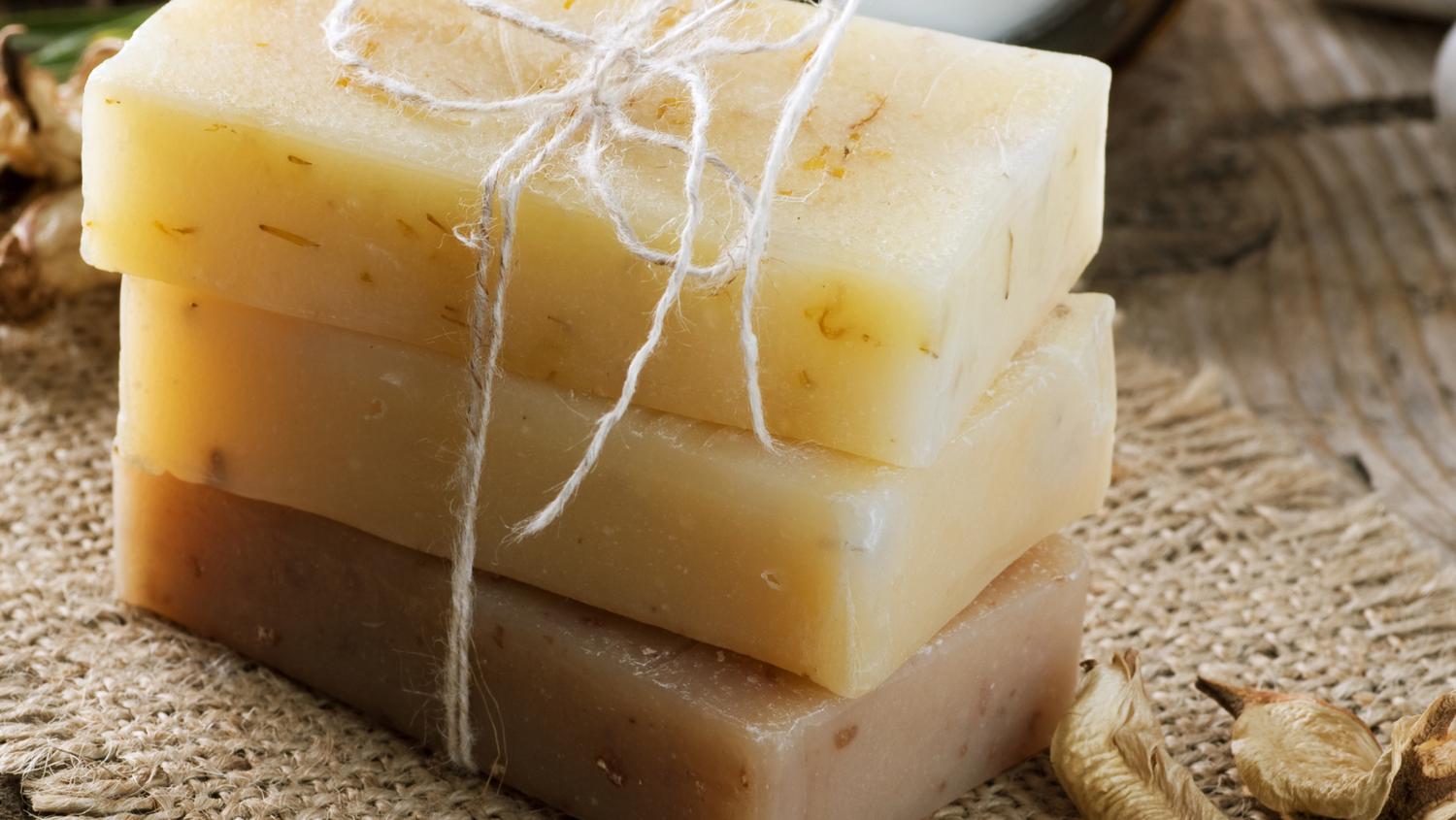 Gentle Cleanse Soap Collection