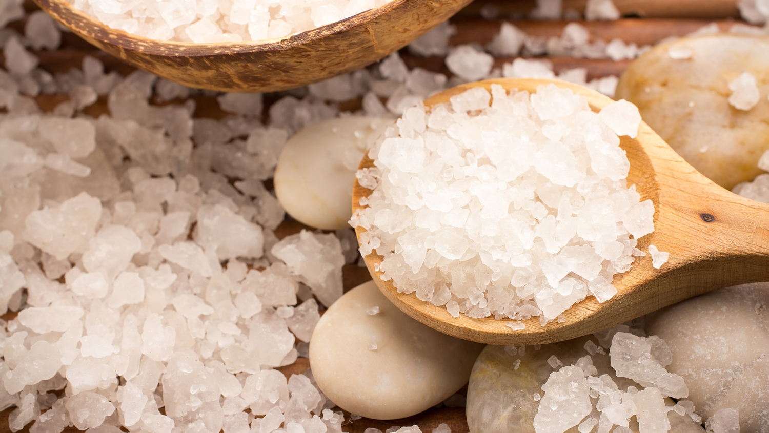 Botanical Bath Salt Collection