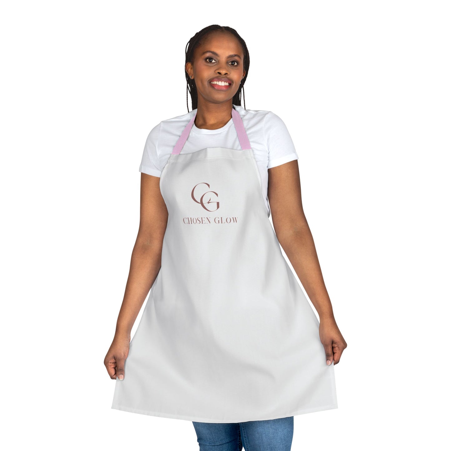 Chosen with Intention Apron