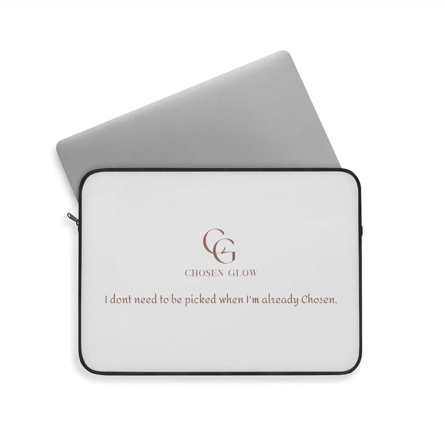 Already Chosen Fleece Interior Protective Laptop Case