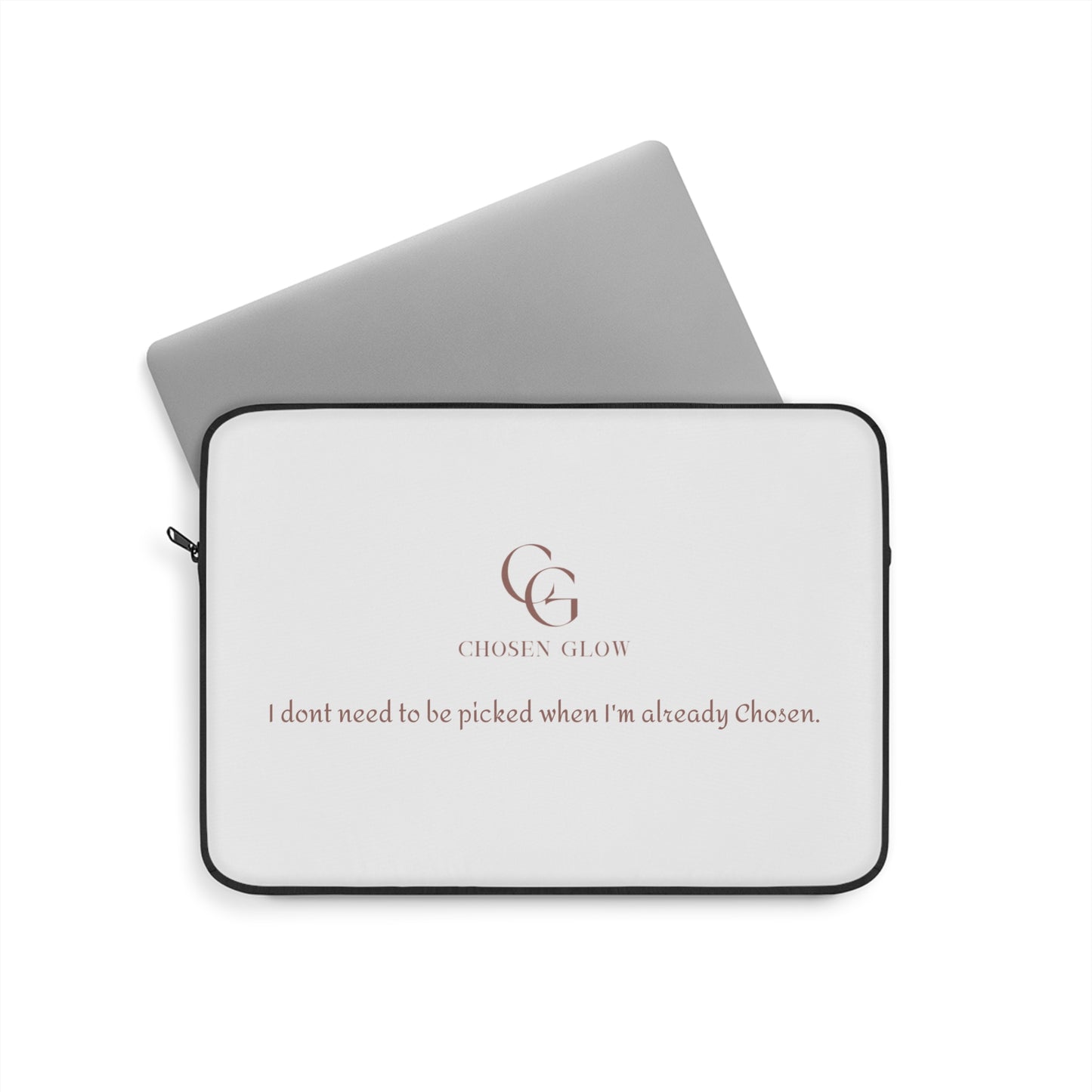 Already Chosen Fleece Interior Protective Laptop Case