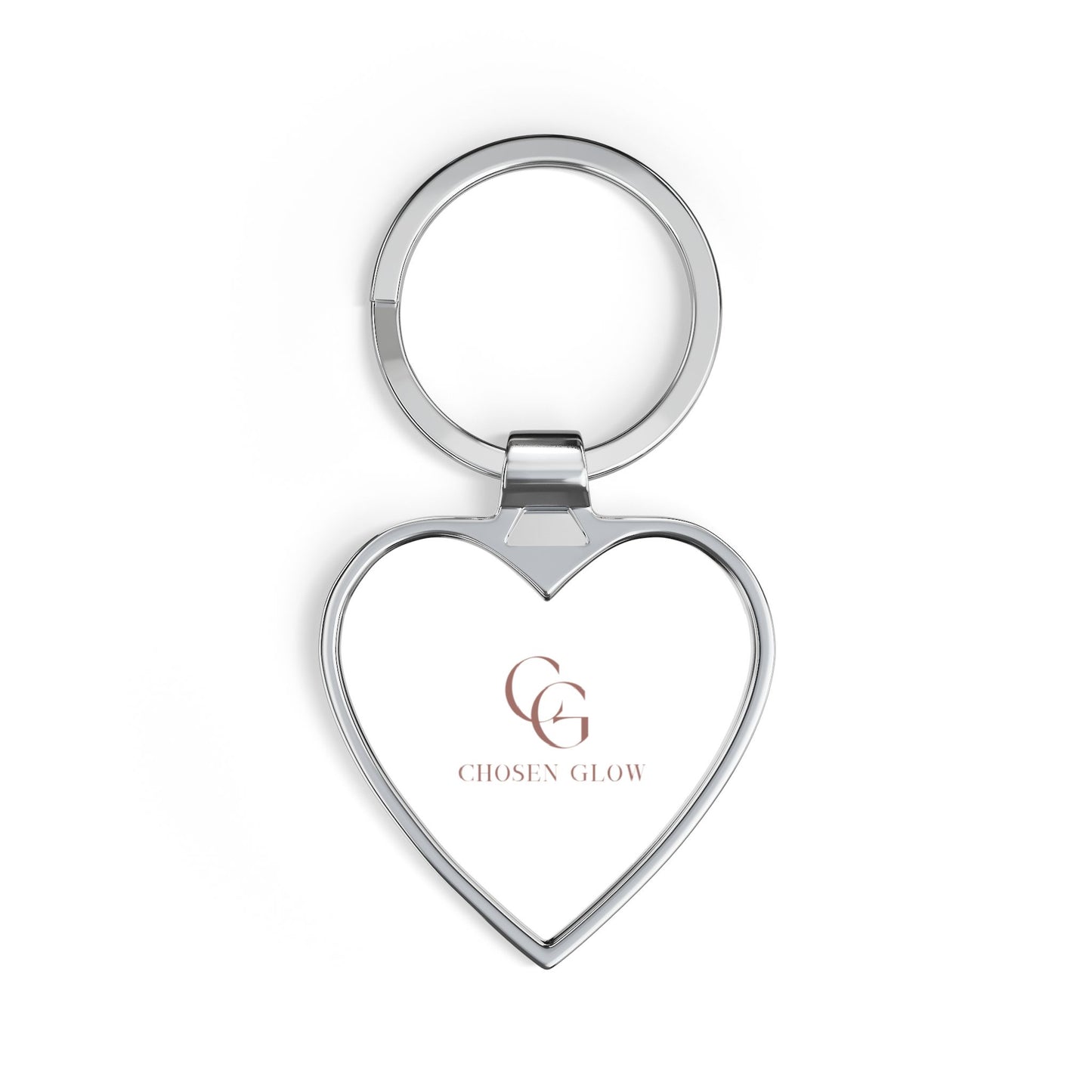 Chosen Glow Women's Keychain