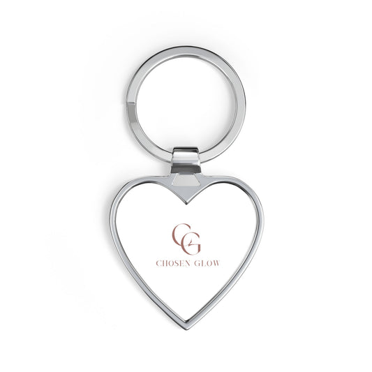 Chosen Glow Women's Keychain
