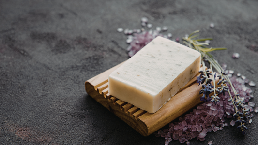 Love of Lavender Cold Process Soap
