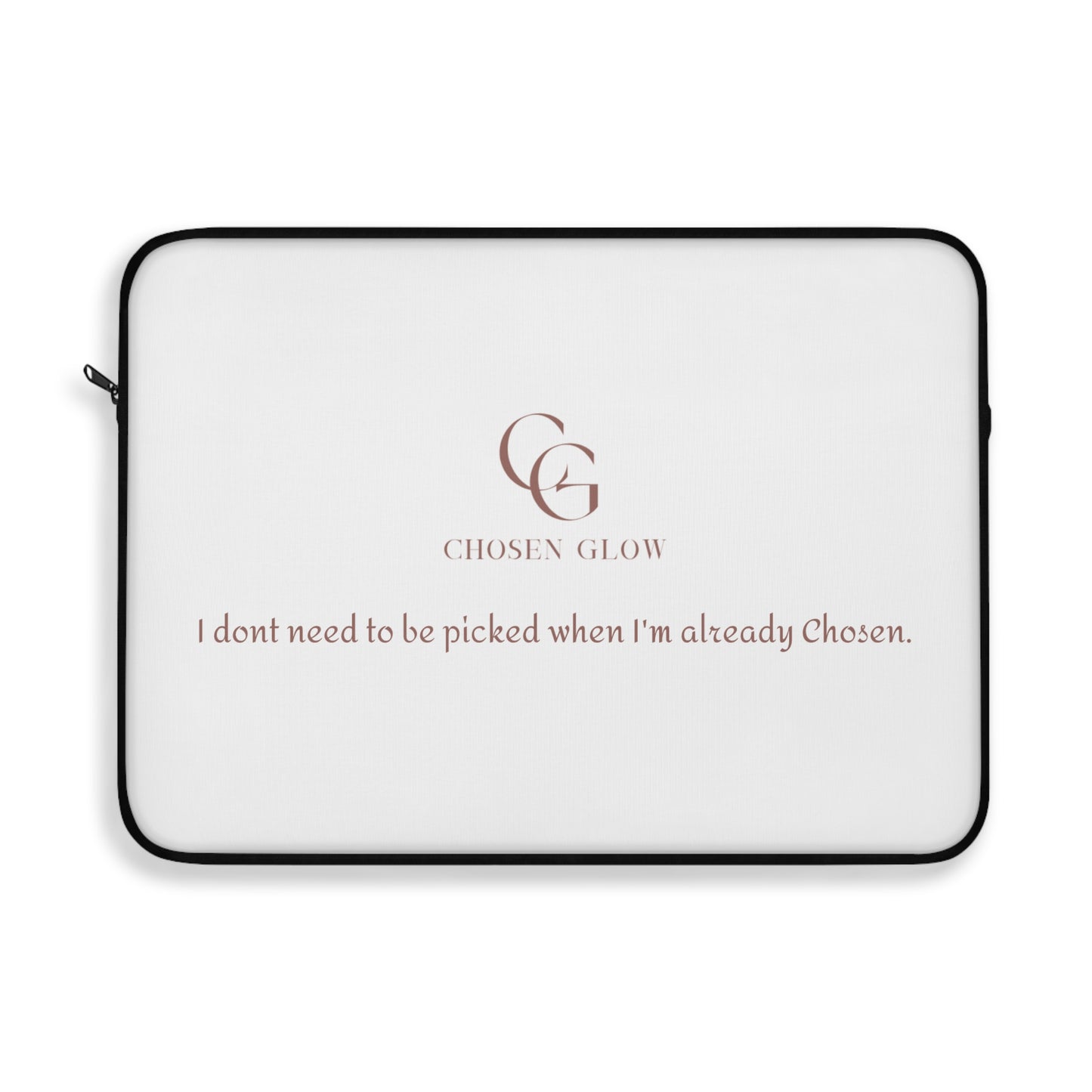 Already Chosen Fleece Interior Protective Laptop Case