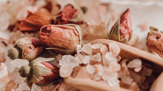 Rose Botanical Bath Salt