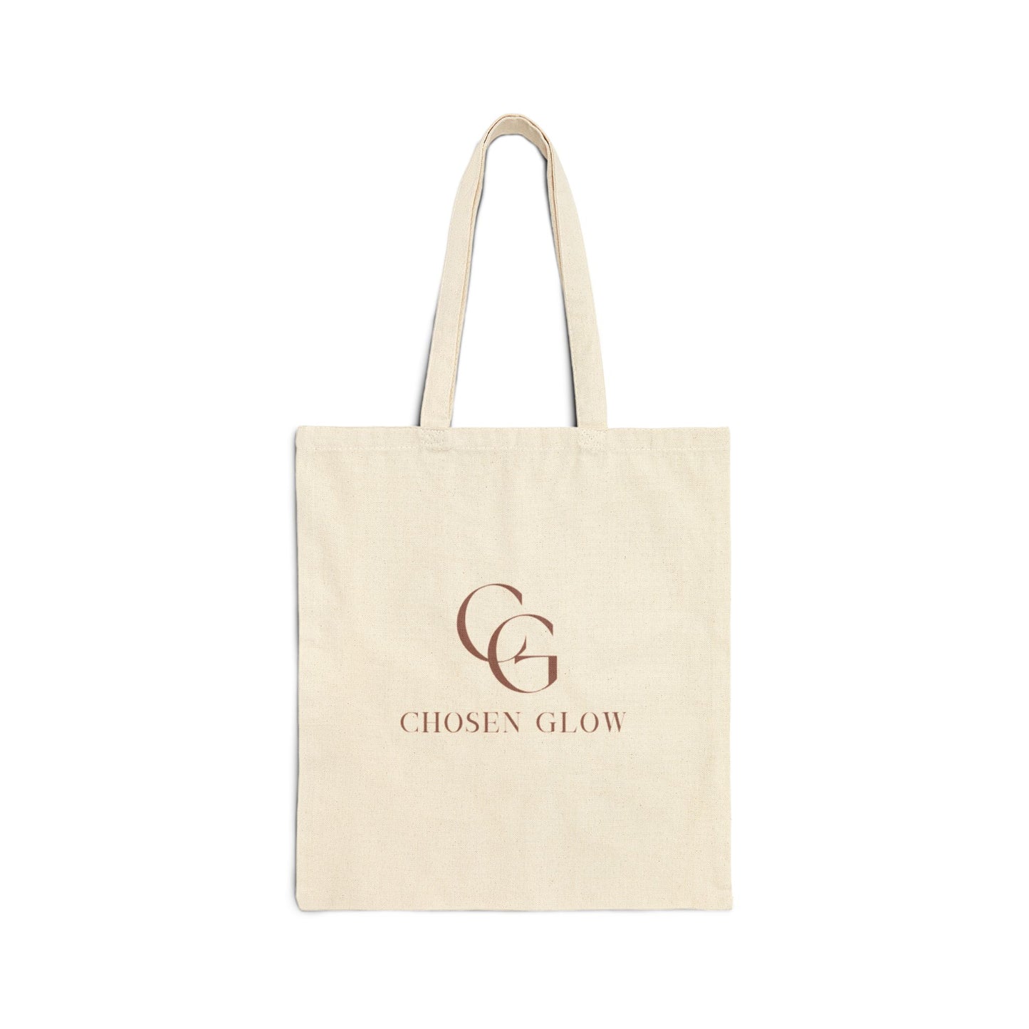 Rooted in Rest Canvas Tote Bag
