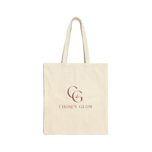 Rooted in Rest Canvas Tote Bag