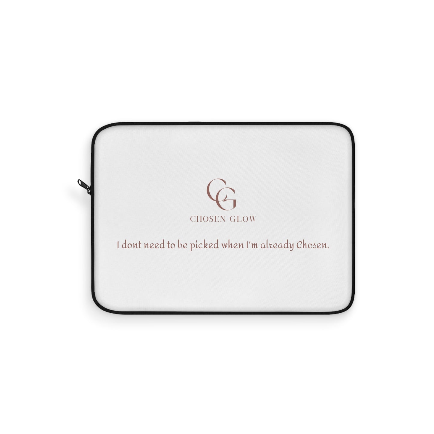 Already Chosen Fleece Interior Protective Laptop Case