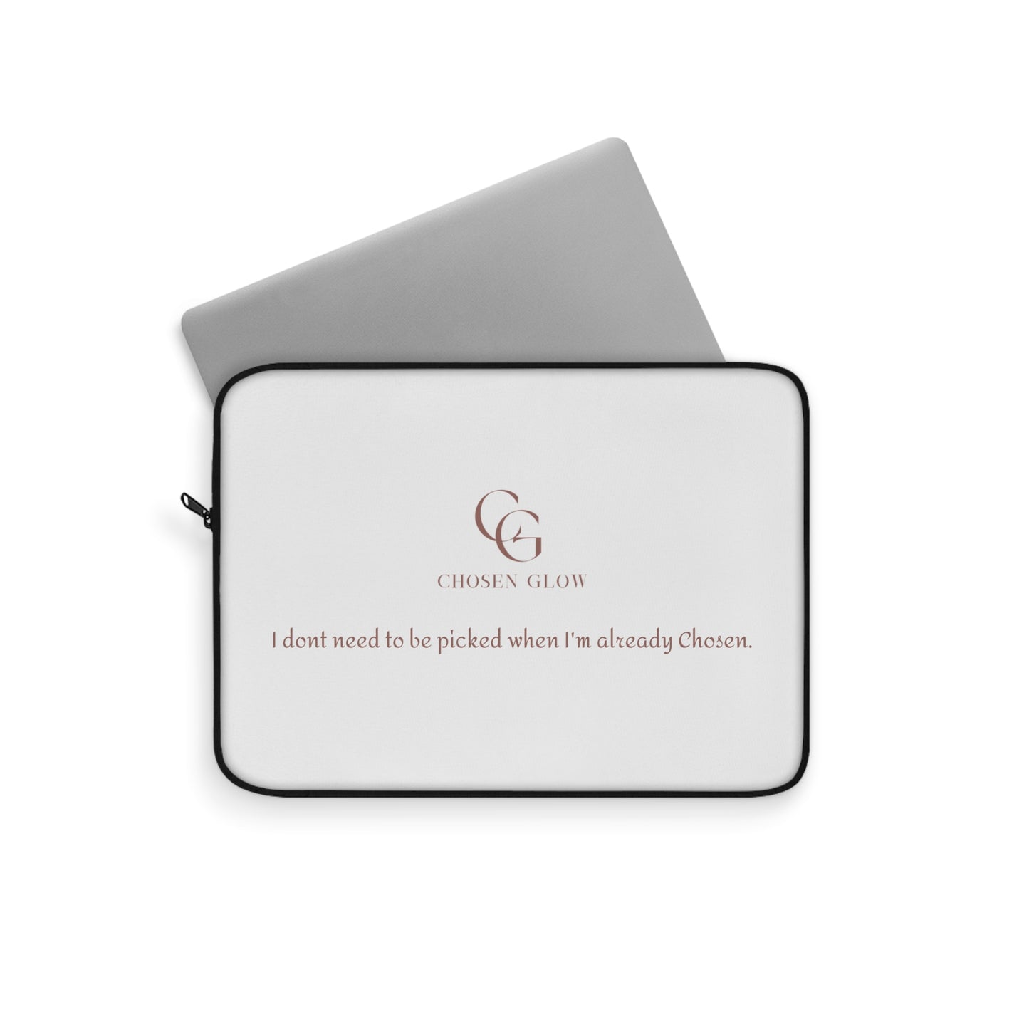 Already Chosen Fleece Interior Protective Laptop Case