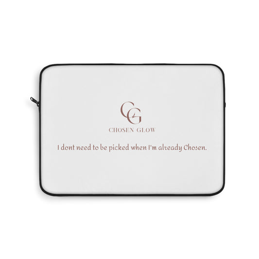 Already Chosen Fleece Interior Protective Laptop Case