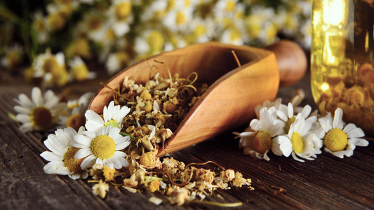 Chamomile Botanical Bath Salt