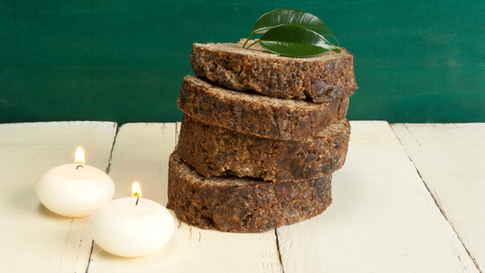 All Natural African Black Soap