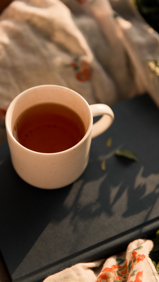 Organic Menstrual Wellness Tea