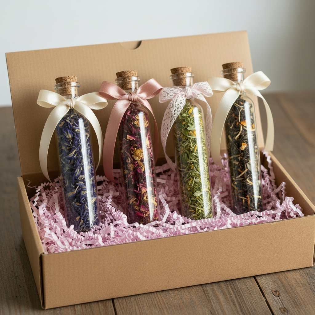 Womb & Wellness Tea Sample Set