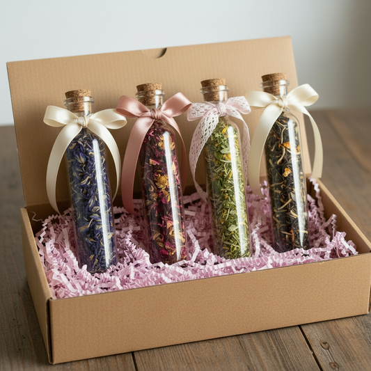 Womb & Wellness Tea Sample Set